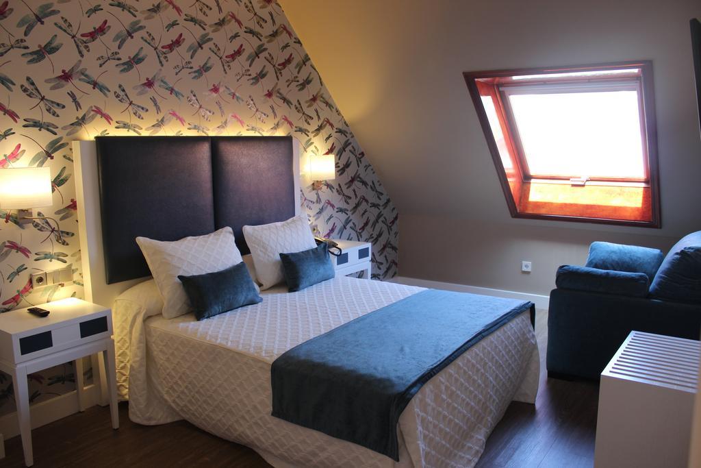 Hotel Boutique Aquaria Canelinas Portonovo Eksteriør billede
