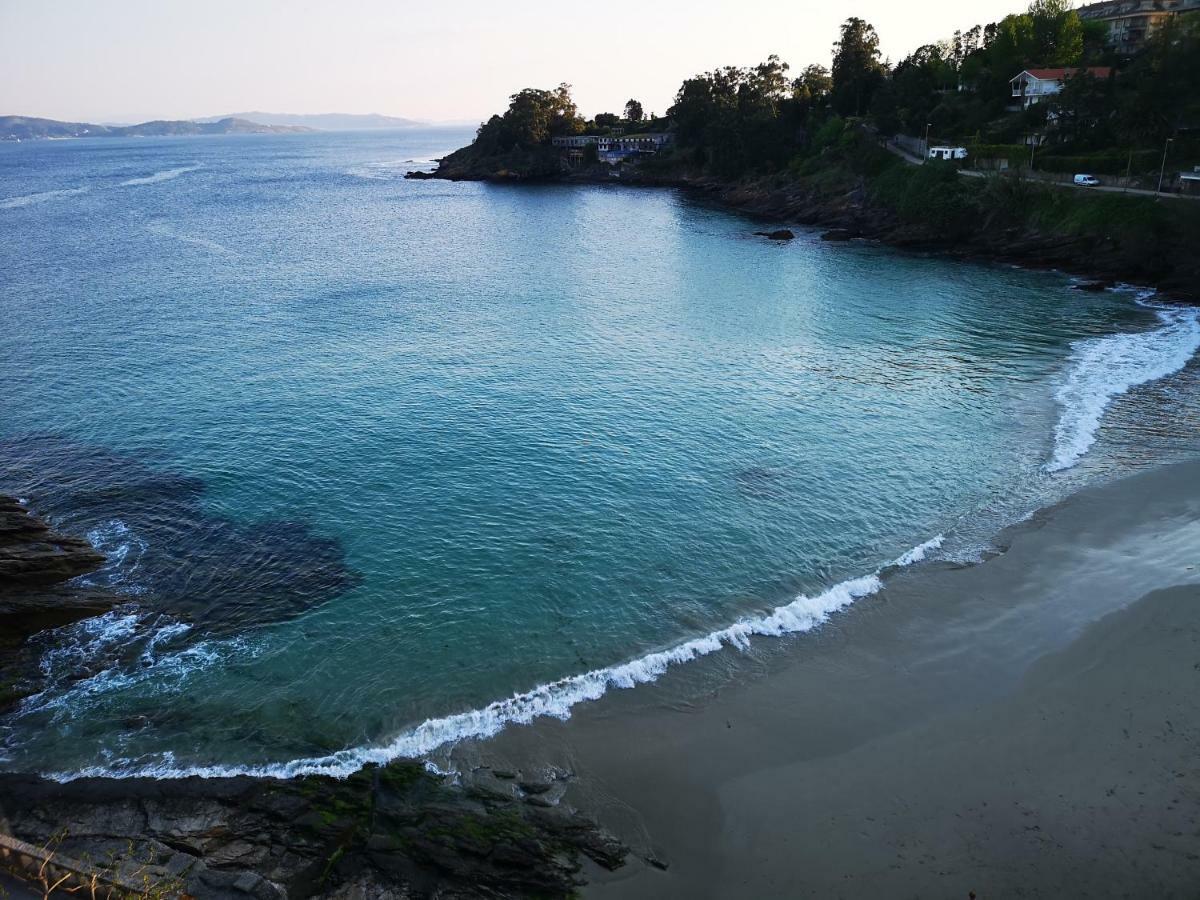 Hotel Boutique Aquaria Canelinas Portonovo Eksteriør billede