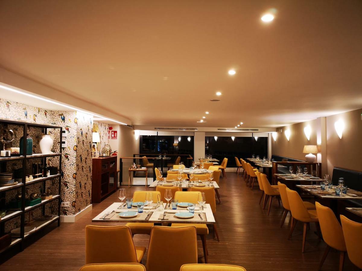 Hotel Boutique Aquaria Canelinas Portonovo Eksteriør billede