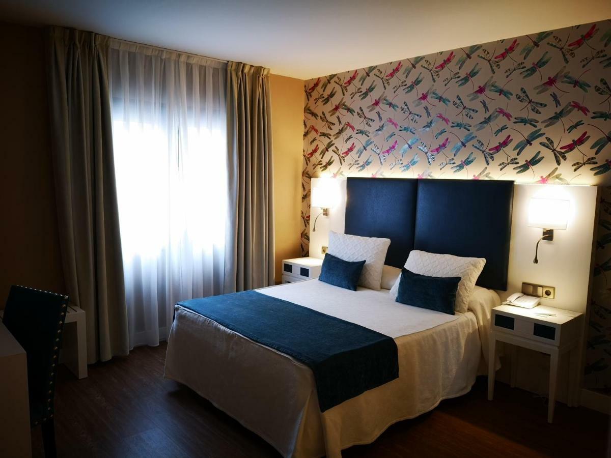 Hotel Boutique Aquaria Canelinas Portonovo Eksteriør billede