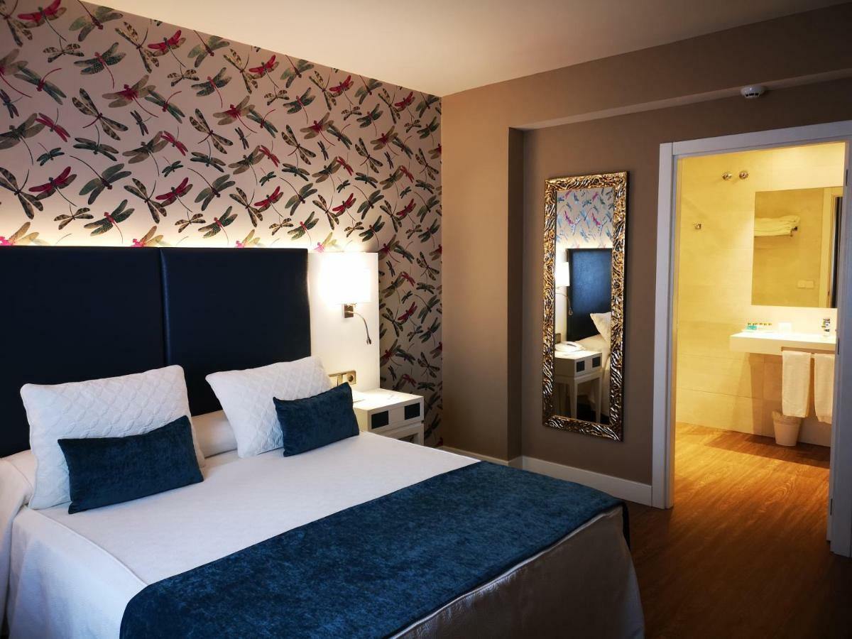 Hotel Boutique Aquaria Canelinas Portonovo Eksteriør billede