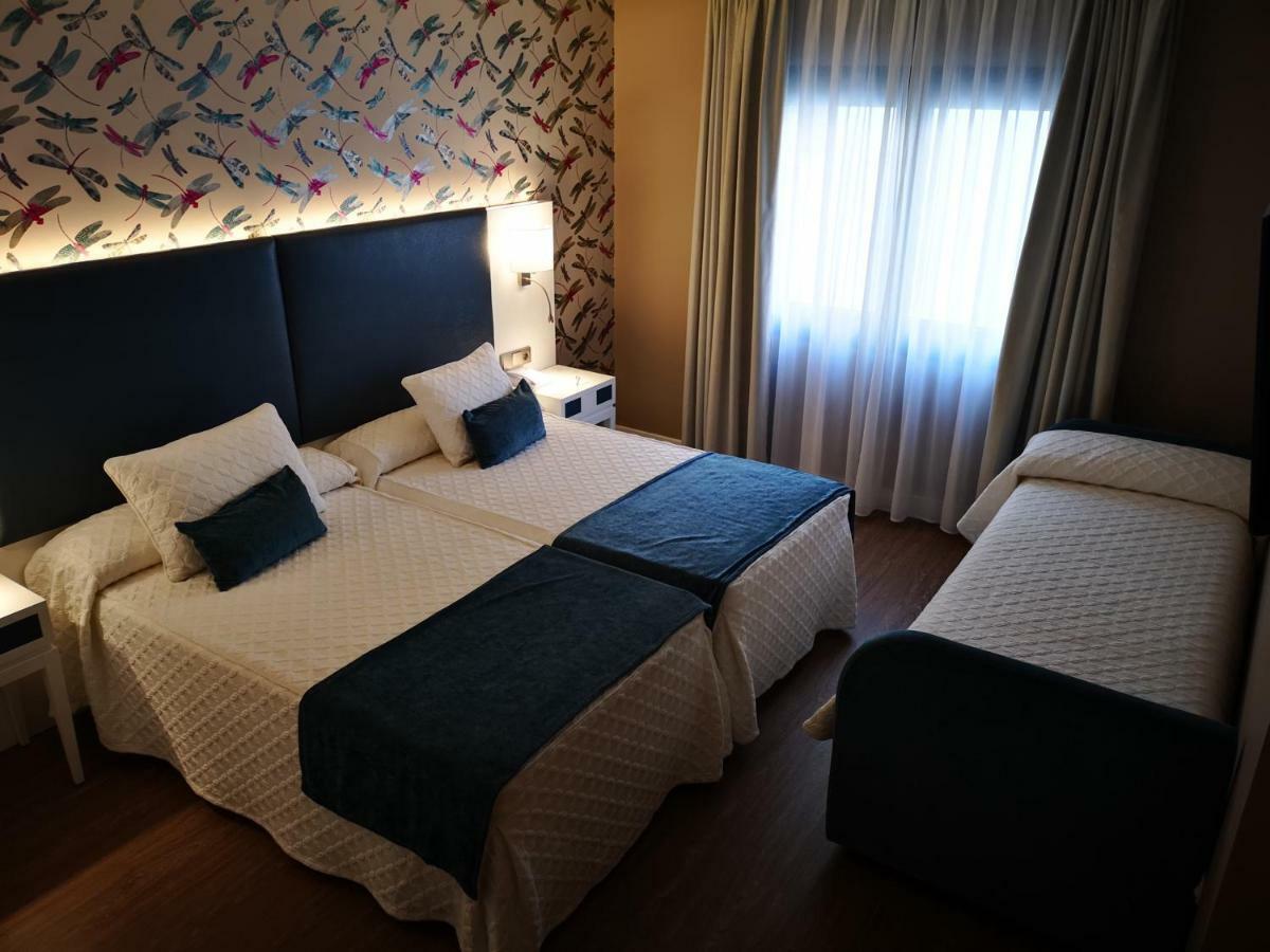 Hotel Boutique Aquaria Canelinas Portonovo Eksteriør billede