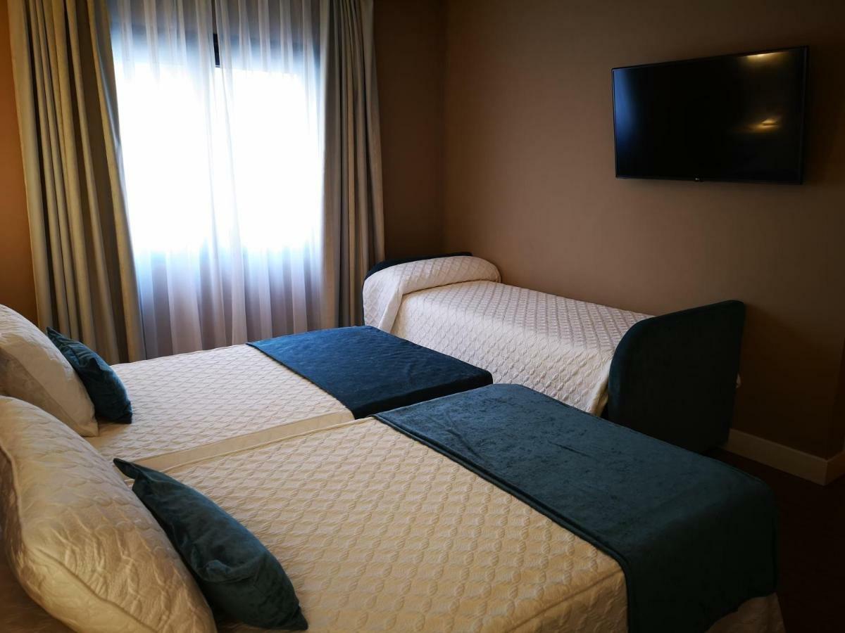 Hotel Boutique Aquaria Canelinas Portonovo Eksteriør billede
