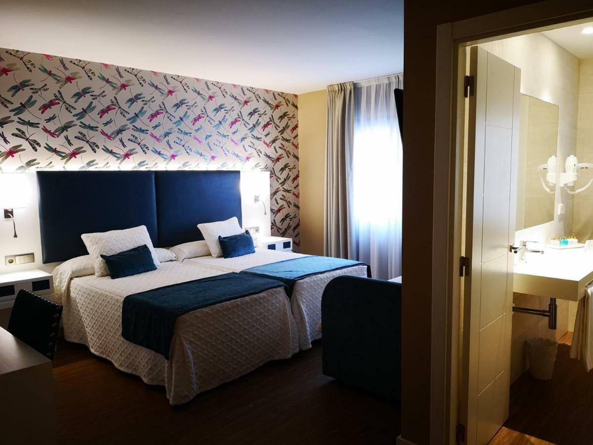Hotel Boutique Aquaria Canelinas Portonovo Eksteriør billede