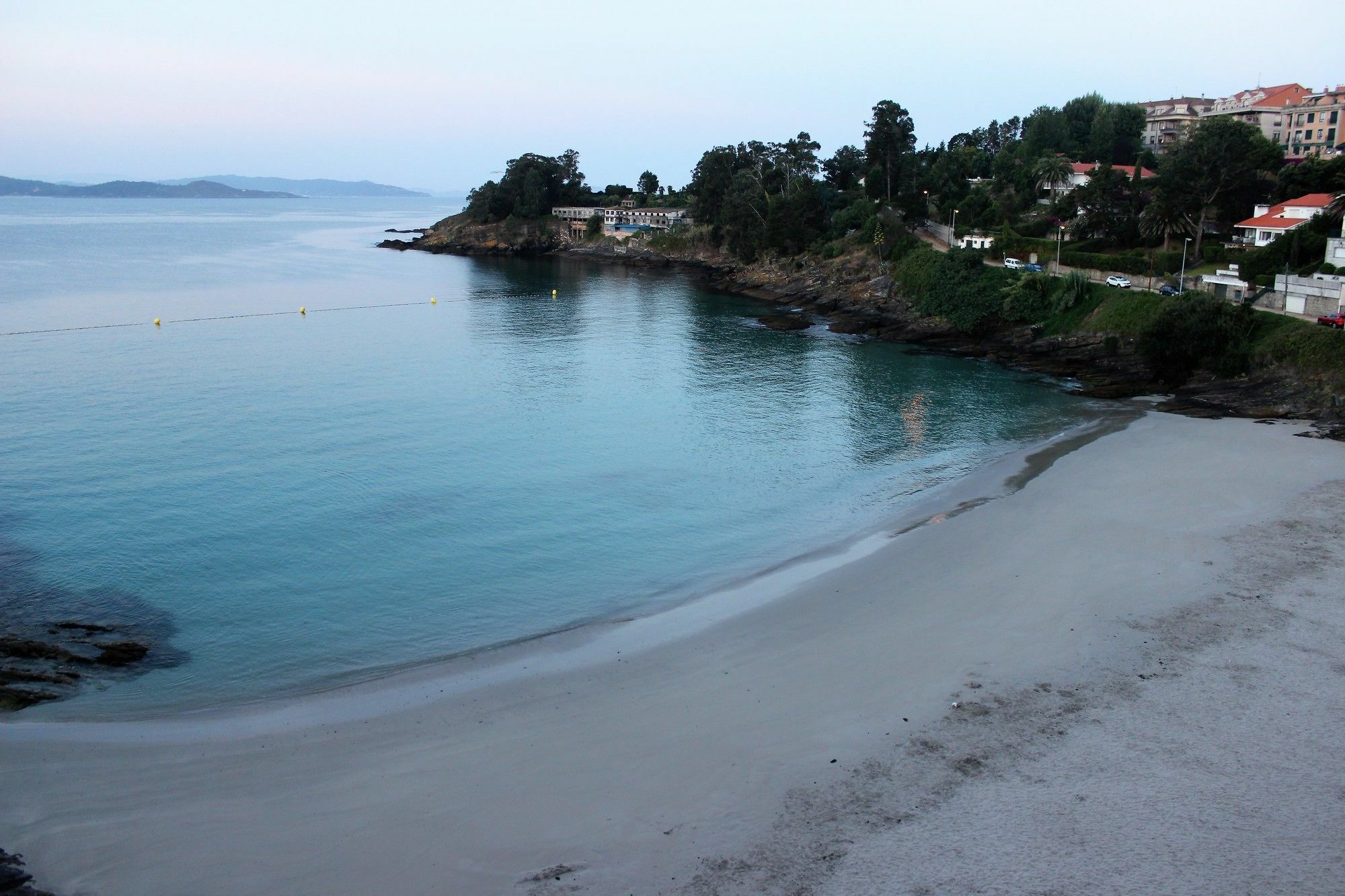 Hotel Boutique Aquaria Canelinas Portonovo Eksteriør billede