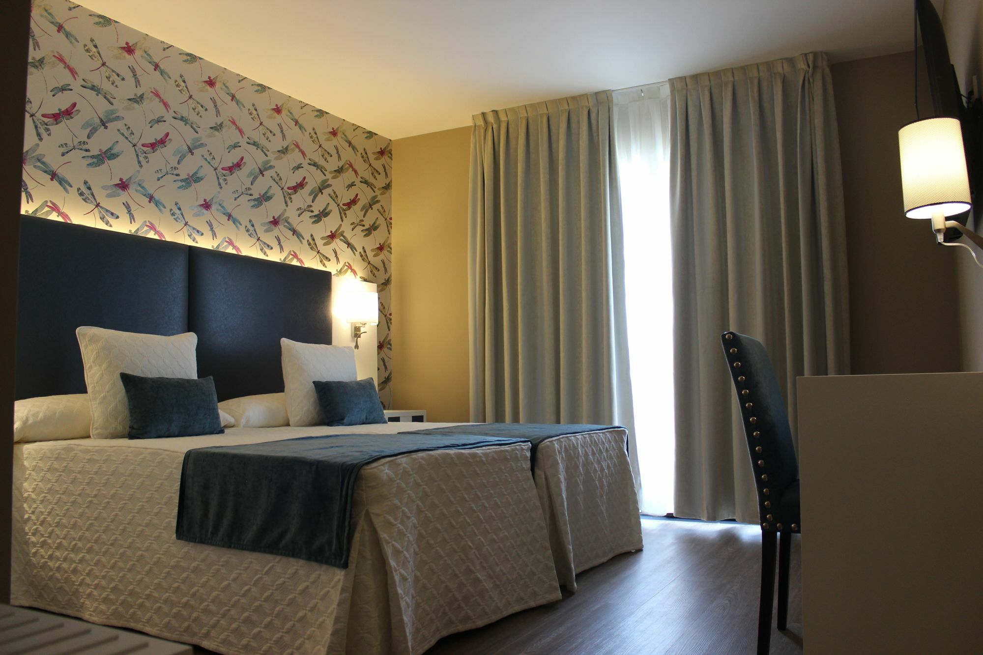 Hotel Boutique Aquaria Canelinas Portonovo Eksteriør billede