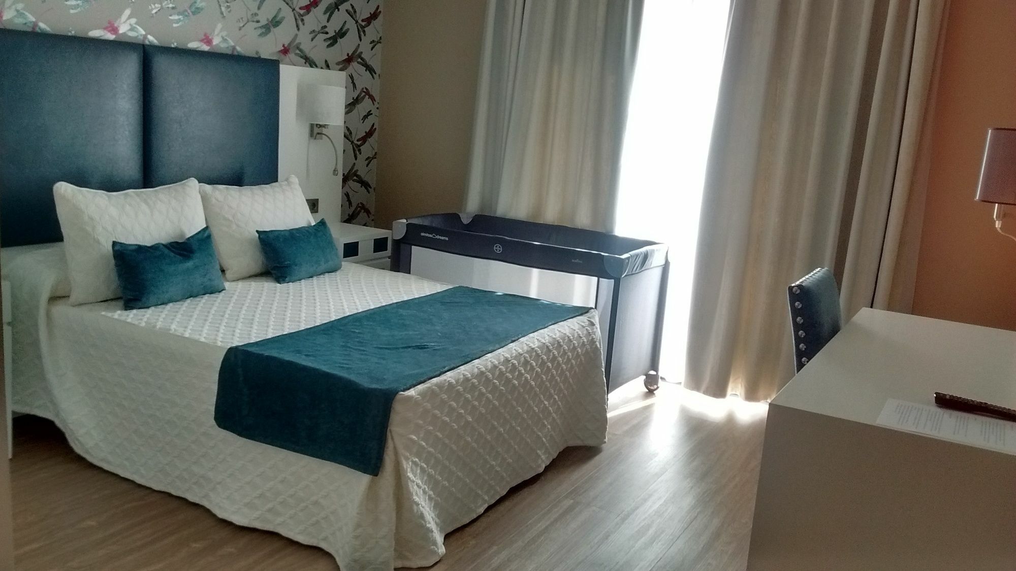 Hotel Boutique Aquaria Canelinas Portonovo Eksteriør billede