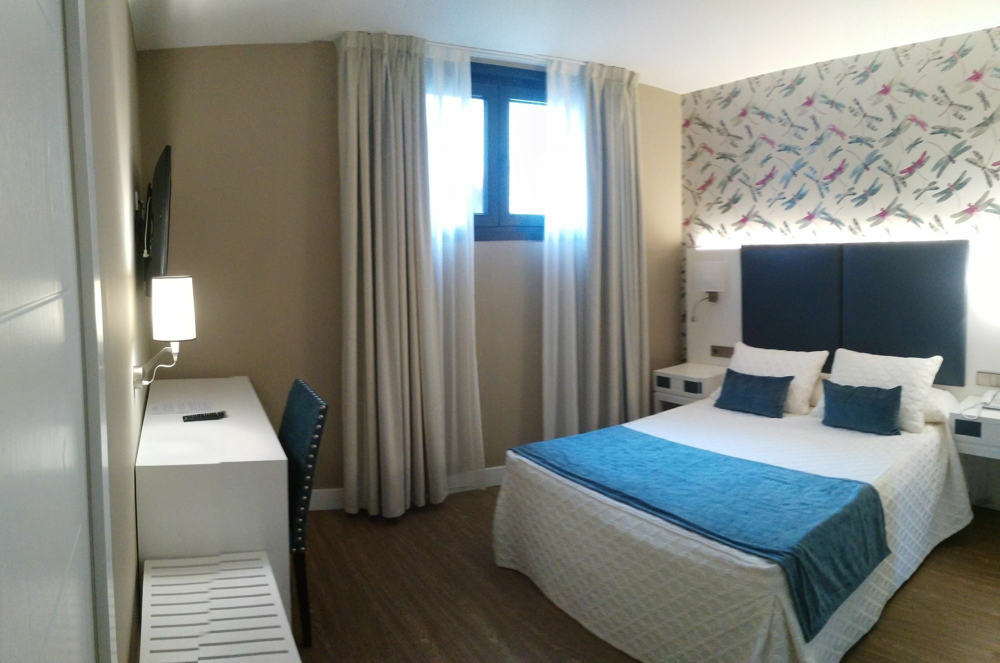 Hotel Boutique Aquaria Canelinas Portonovo Eksteriør billede