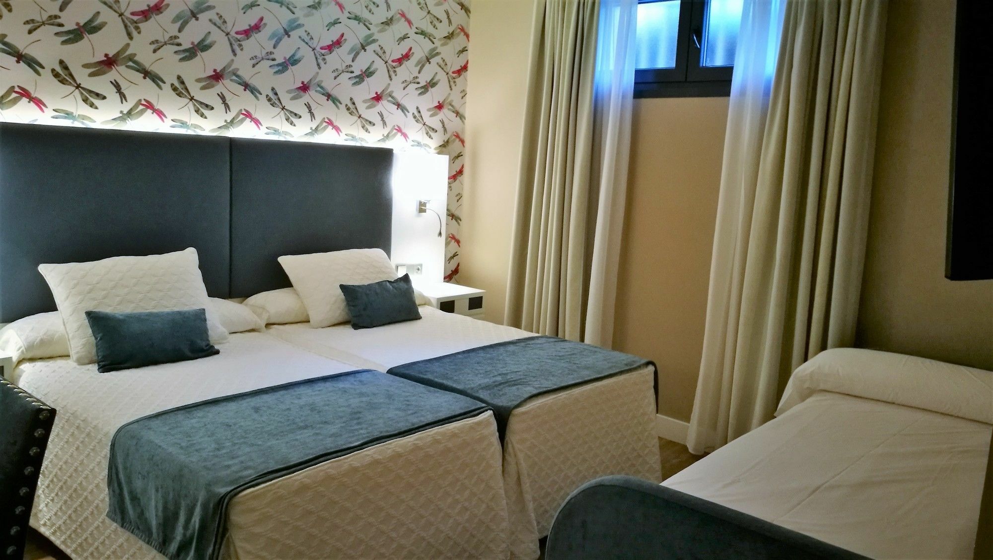Hotel Boutique Aquaria Canelinas Portonovo Eksteriør billede