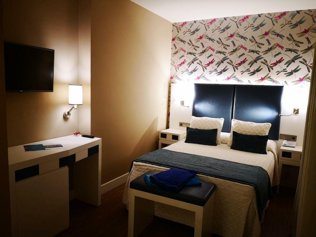 Hotel Boutique Aquaria Canelinas Portonovo Eksteriør billede