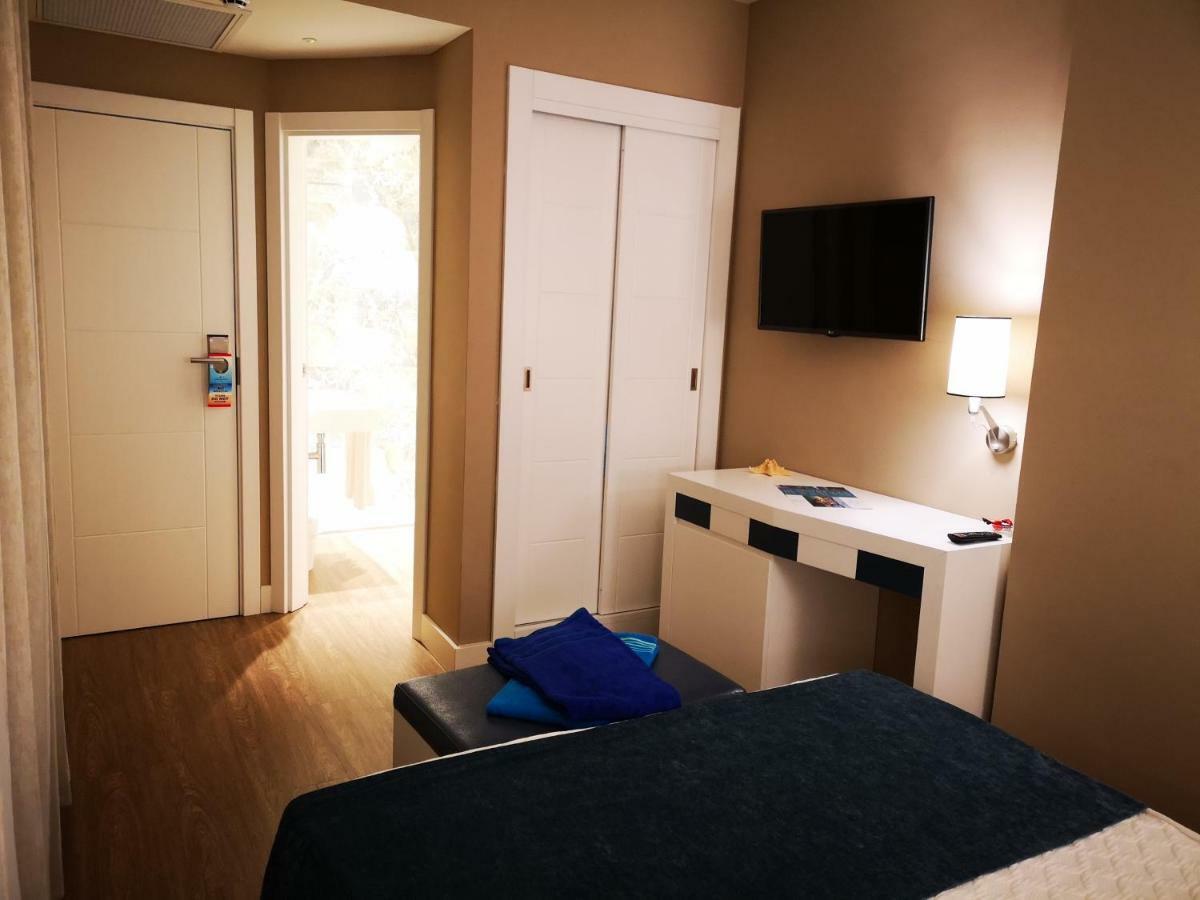 Hotel Boutique Aquaria Canelinas Portonovo Eksteriør billede